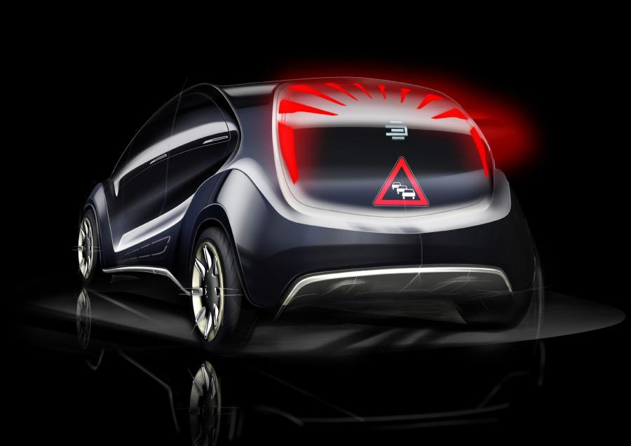  EDAG Light Car Concept 2019 года  (фото 3 из 15)